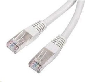 Lynx CS Patchcord, Cat6, FTP, 10m, szary (PK-FTP6-100-GR) 1