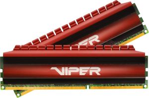 Pamięć Patriot Viper 4, DDR4, 16 GB, 2400MHz, CL15 (PV416G240C5K) 1