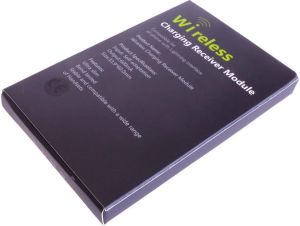 Ładowarka PowerNeed Sunsen Indukcyjna 0.8 A (IC9IP) 5