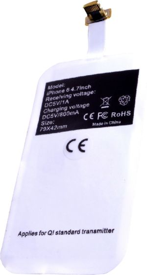 Ładowarka PowerNeed Sunsen Indukcyjna 0.8 A (IC9IP) 6