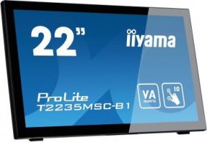 Monitor iiyama ProLite T2235MSC-B1 11