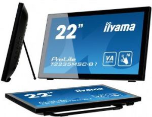 Monitor iiyama ProLite T2235MSC-B1 6