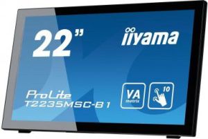 Monitor iiyama ProLite T2235MSC-B1 7