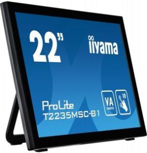 Monitor iiyama ProLite T2235MSC-B1 9