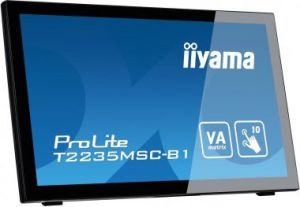 Monitor iiyama ProLite T2235MSC-B1 10