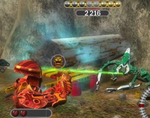 Bionicle Heroes PC 2