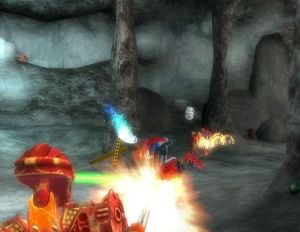 Bionicle Heroes PC 4