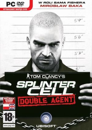 Splinter Cell: Double Agent PC 1