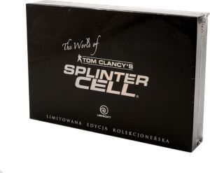 Splinter Cell Trylogia PC 1