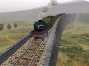 Train Simulator PC 3