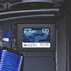 Dysk SSD Patriot Burst Elite 120GB 2.5" SATA III (PBE120GS25SSDR) 5