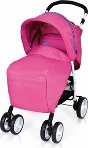 Wózek Bomiko Wózek Spacerowy Bomiko Model L - 08 Różowy 2