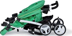 Wózek Bomiko Wózek Spacerowy Bomiko Model S - 05 Turkusowy 3