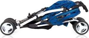 Wózek Bomiko Wózek Spacerowy Bomiko Model Xl - 05 Turkusowy 2