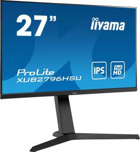 Monitor iiyama ProLite XUB2796HSU-B1 3