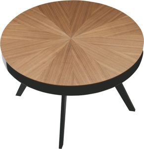 Selsey Stół okrągły Luzenco o średnicy 120 cm 2