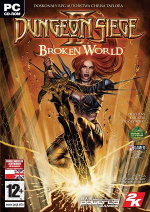 Dungeon Siege 2: Broken World PC 1