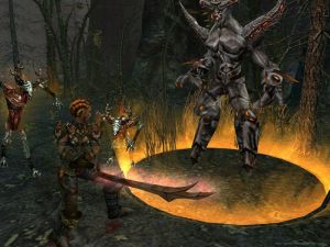 Dungeon Siege 2: Broken World PC 3