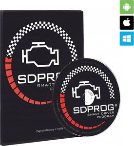 SDPROG Oprogramowanie diagnostyczne PL OBD2 OEM 5