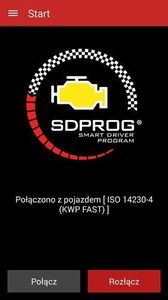 SDPROG Oprogramowanie diagnostyczne PL OBD2 OEM 6
