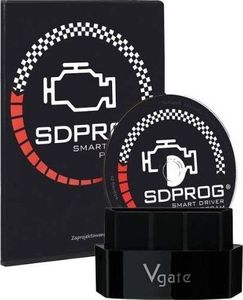 SDPROG VGATE ICAR3 BT ELM327 OBD2 OBDII + PL Android 9