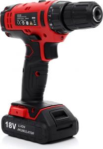 Wiertarko-wkrętarka Kraft&Dele KD1566 18 V 1 x akumulator 1.3 Ah 2