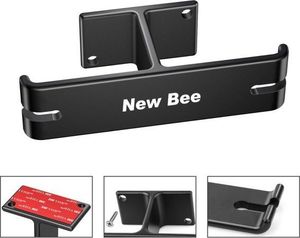 NewBee Uchwyt wieszak na słuchawki organizer stojak uniwersalny 3