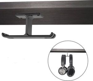 NewBee Uchwyt wieszak na słuchawki organizer stojak uniwersalny 5