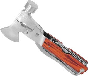Multitool Młotek scyzoryk kombinerki klucz uniwersalny 1