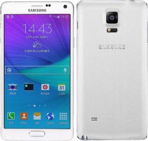 Smartfon Samsung Galaxy Note 4 32 GB Biały  (SM-N910F) 1