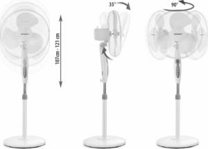 Wentylator Berdsen 355100 4