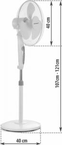 Wentylator Berdsen 355100 7