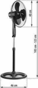 Wentylator Berdsen 355010 4