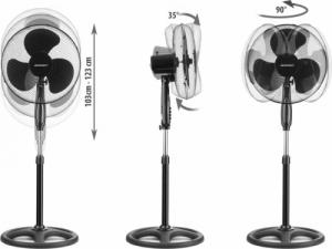 Wentylator Berdsen 355010 5