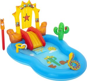 Bestway Dmuchany plac zabaw 264x188cm (53118) 2