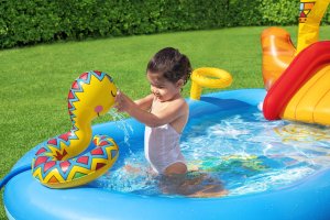 Bestway Dmuchany plac zabaw 264x188cm (53118) 31