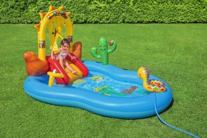 Bestway Dmuchany plac zabaw 264x188cm (53118) 34