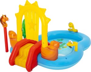 Bestway Dmuchany plac zabaw 264x188cm (53118) 4