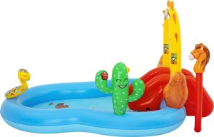 Bestway Dmuchany plac zabaw 264x188cm (53118) 6