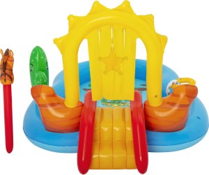 Bestway Dmuchany plac zabaw 264x188cm (53118) 8