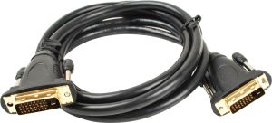 Kabel PremiumCord DVI-D - DVI-D 10m czarny (kpdvi2-10) 3