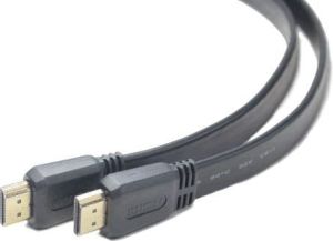 Kabel PremiumCord HDMI - HDMI 1m czarny (kphdmep1) 1