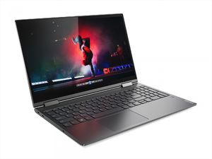 Laptop Lenovo Yoga C740-15IML (81TD000UUK) 1