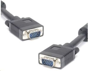 Kabel PremiumCord D-Sub (VGA) - D-Sub (VGA) 7m czarny (kpvmc07) 1