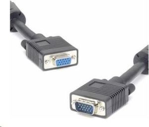 Kabel PremiumCord D-Sub (VGA) - D-Sub (VGA) 5m czarny (kpvc05) 1