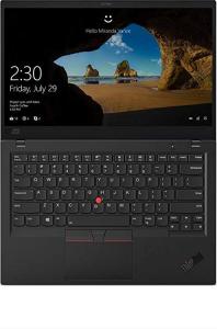 Laptop Lenovo ThinkPad X1 Carbon G7 (20QDS0L700) 5