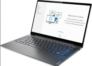 Laptop Lenovo Yoga S740-14IIL (81RSCTO1WW) 2