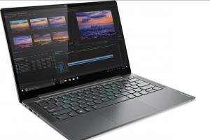 Laptop Lenovo Yoga S740-14IIL (81RSCTO1WW) 3