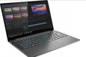 Laptop Lenovo Yoga S740-14IIL (81RS003RMH) 3