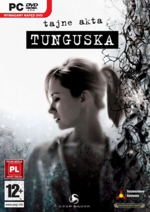 Tajne Akta: Tunguska PC 1